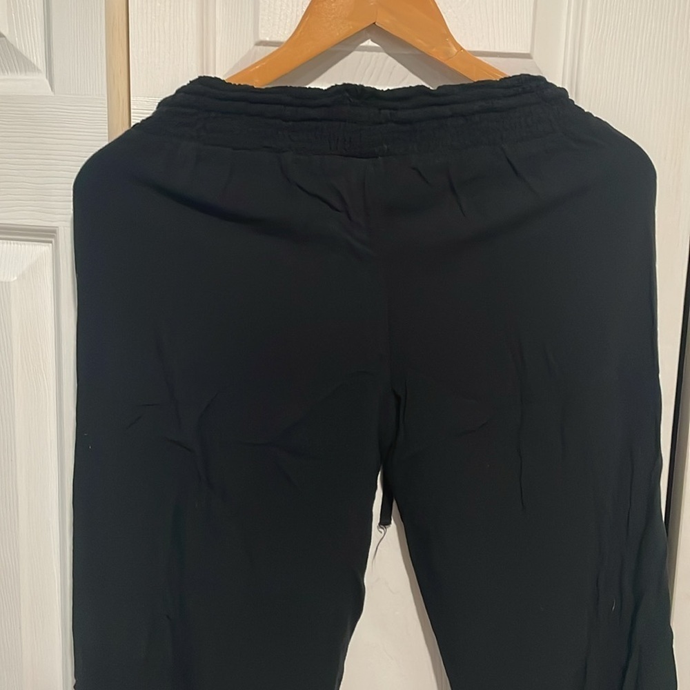 Body Glove black relax fit pants size small - Picture 6 of 7
